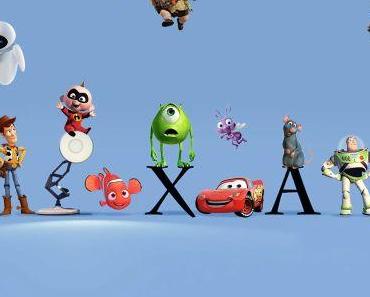 Les règles d’écriture de scénario du studio Pixar