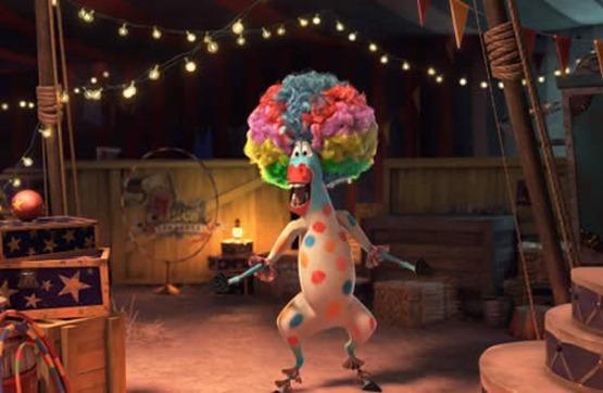 Madagascar 3 - 3