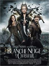 Blanche Neige et le chasseur