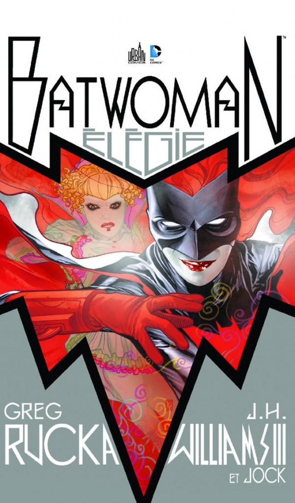 JEU – Batwoman, 3 exemplaires à gagner