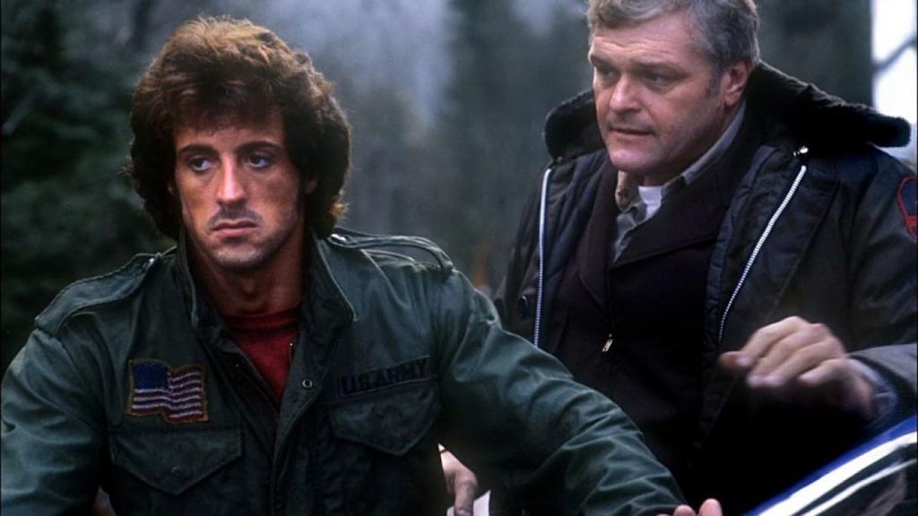 Culte du dimanche : Rambo