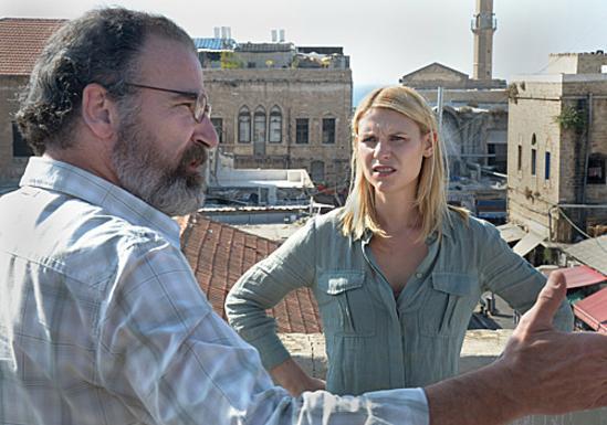 Homeland, saison 1