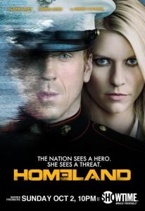 Homeland, saison 1