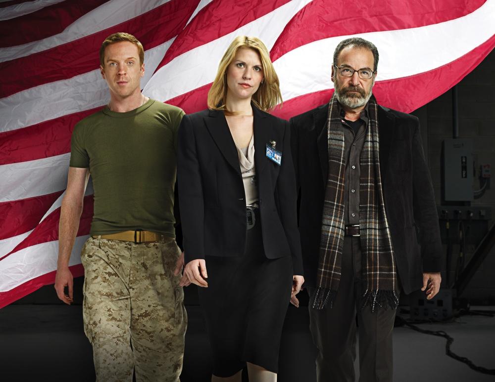 Homeland, saison 1