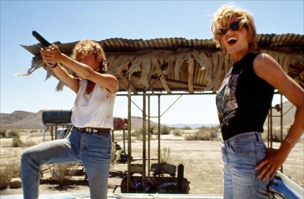 Culte du dimanche : Thelma & Louise