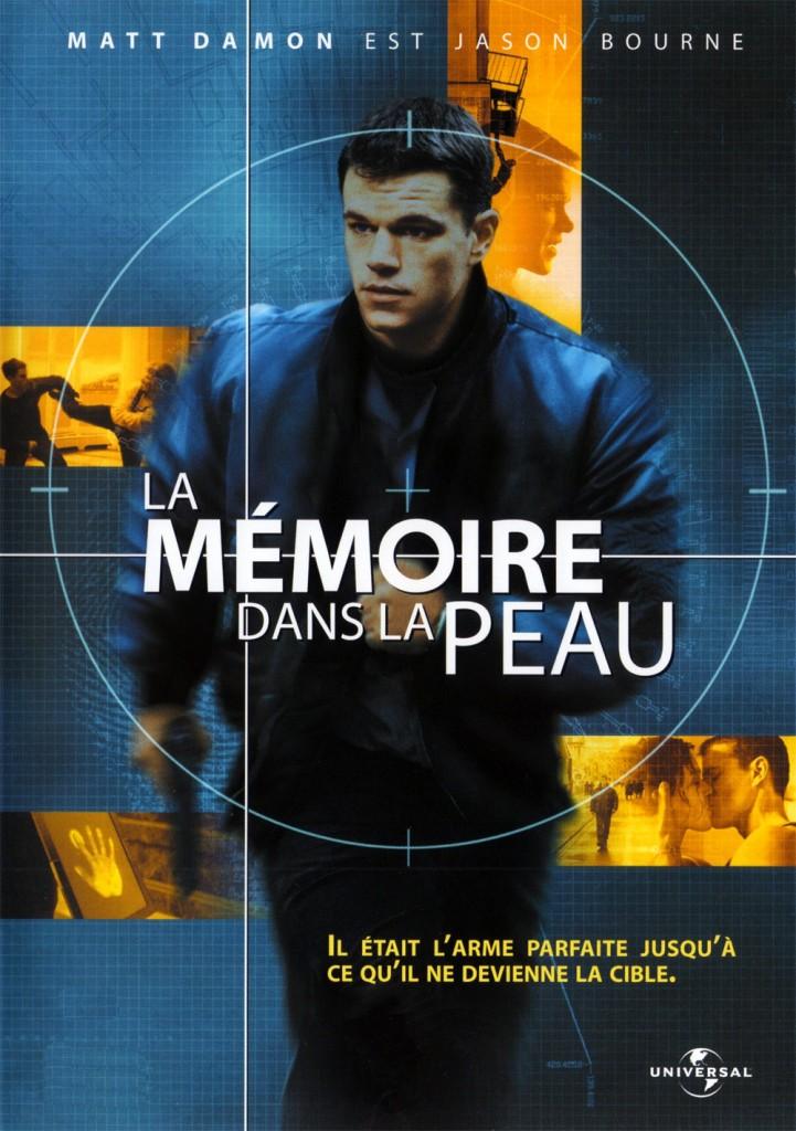 La trilogie Jason Bourne