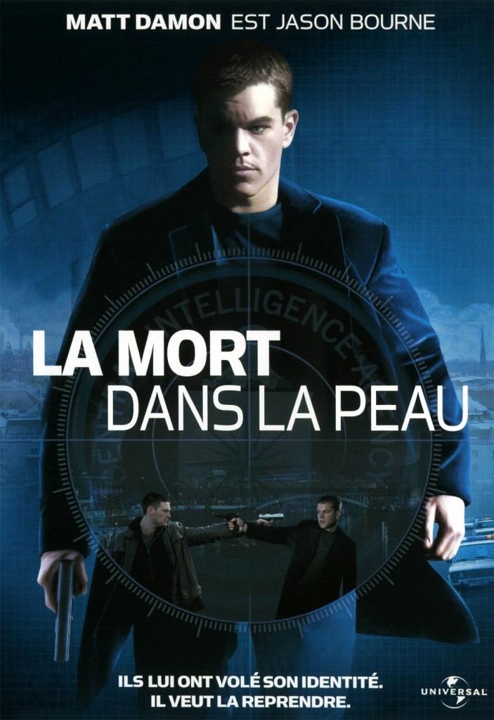 La trilogie Jason Bourne