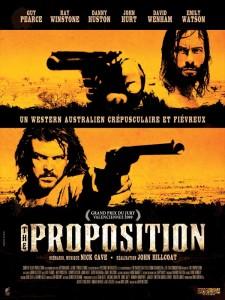 The Proposition, critique