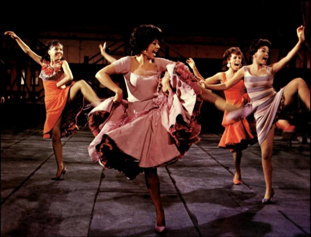 Culte du dimanche : West Side Story