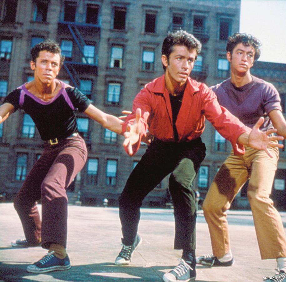 Culte du dimanche : West Side Story