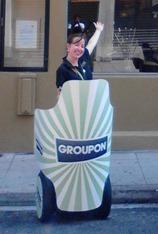 Groupon segway