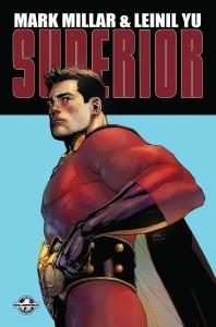 Superior de Mark Millar et Leinil Yu