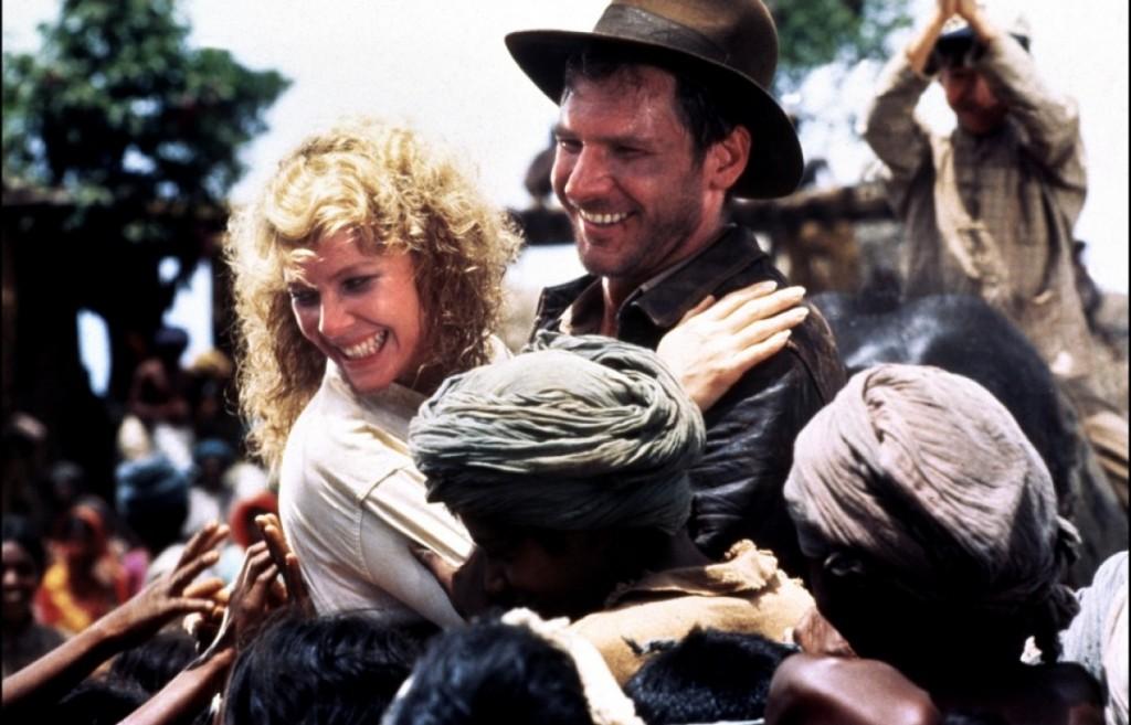 Culte du dimanche : Indiana Jones et le Temple Maudit