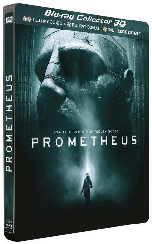 Tests DVD : La Cabane dans les Bois & Prometheus