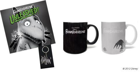 Jeu – Frankenweenie, des places de ciné et des goodies à gagner