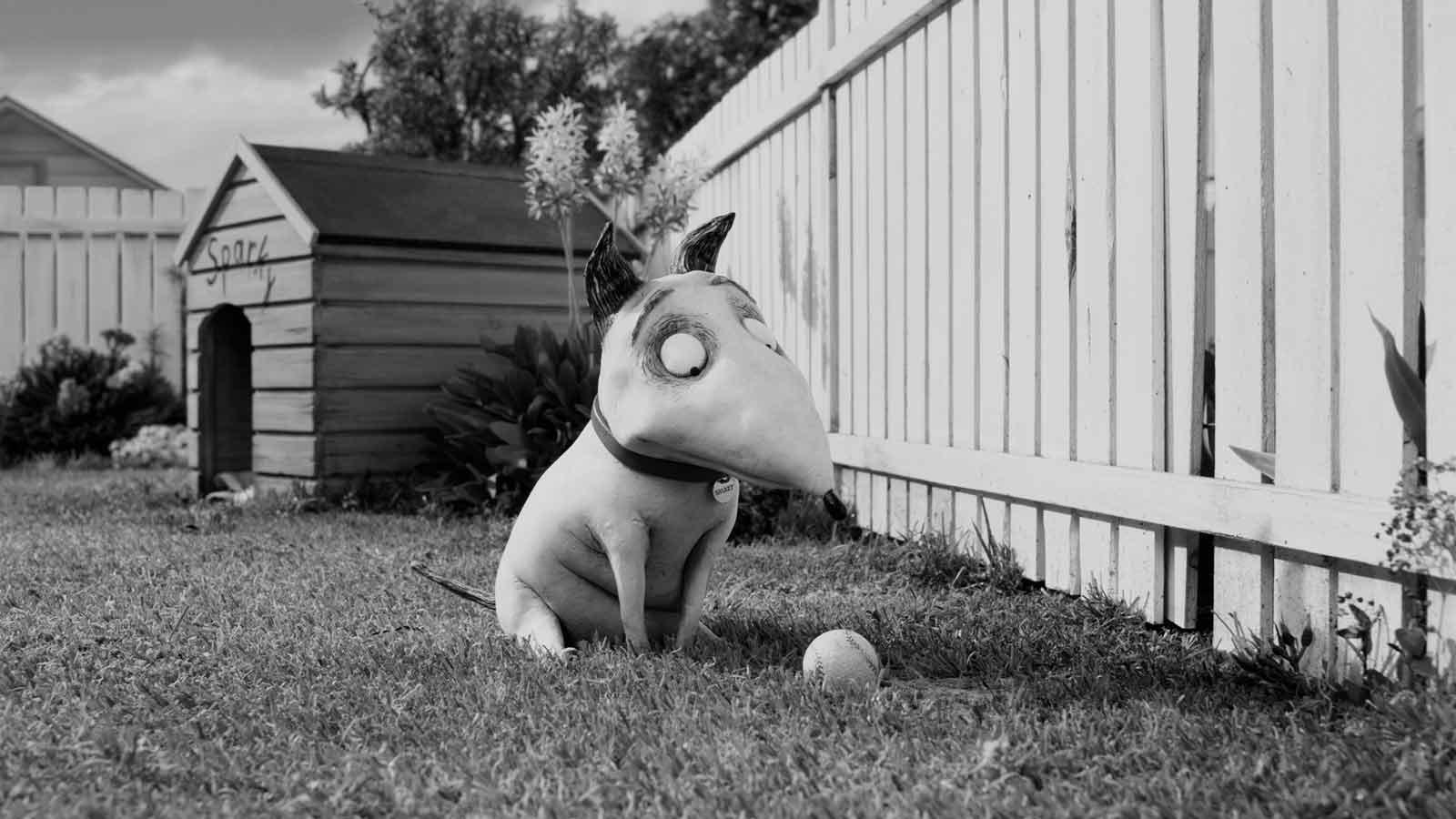 Frankenweenie, critique