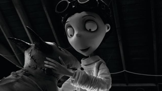 Frankenweenie, critique