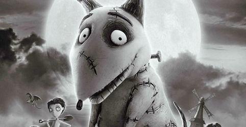 Frankenweenie, critique