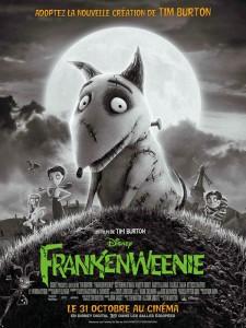 Frankenweenie, critique