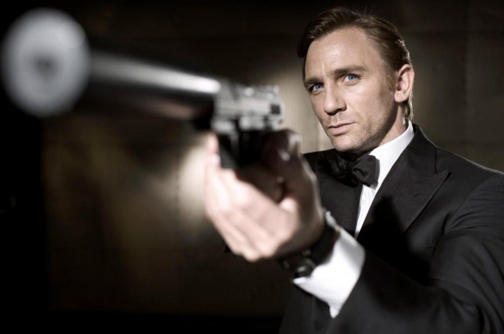 Culte du dimanche : Casino Royale