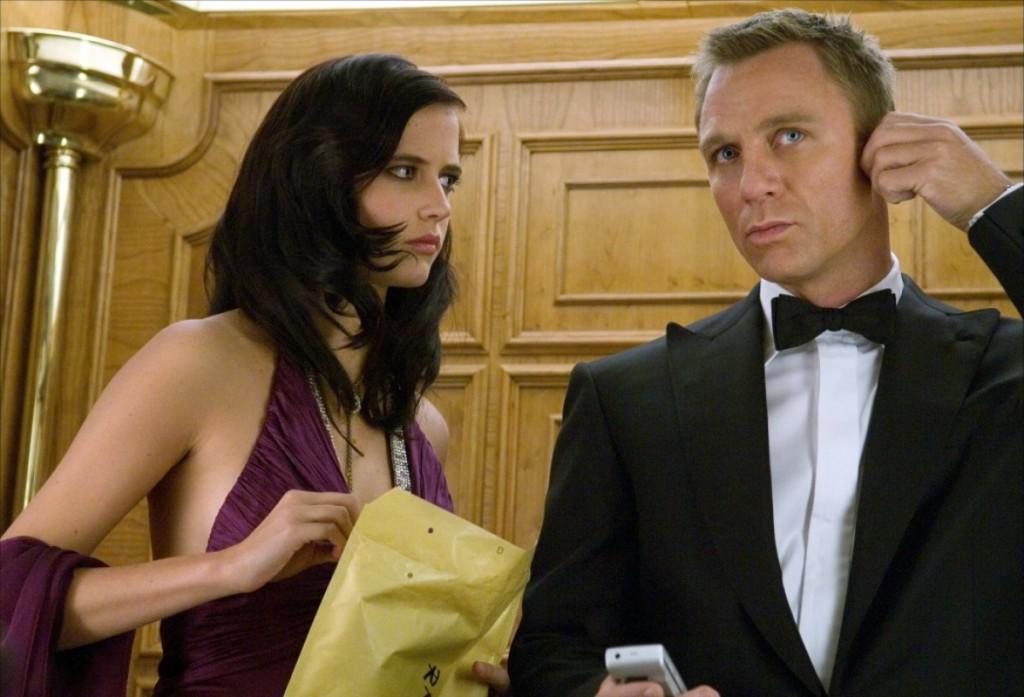 Culte du dimanche : Casino Royale