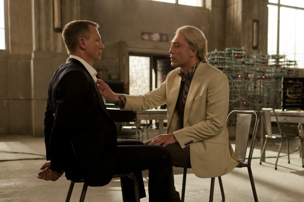 Skyfall, critique