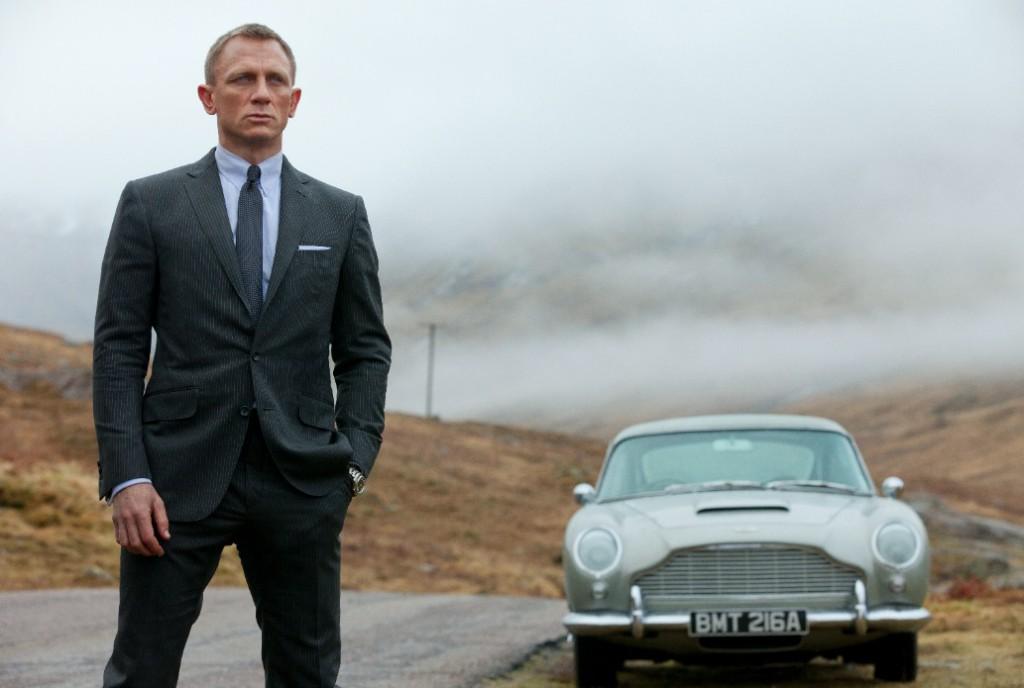 Skyfall, critique