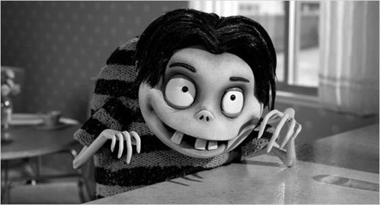 Frankenweenie - 2