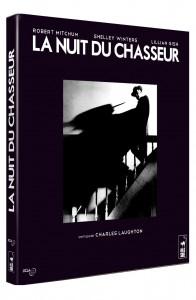 La Nuit du Chasseur en Bluray