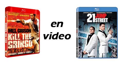 En vidéo : 21 Jump Street & Kill the Gringo