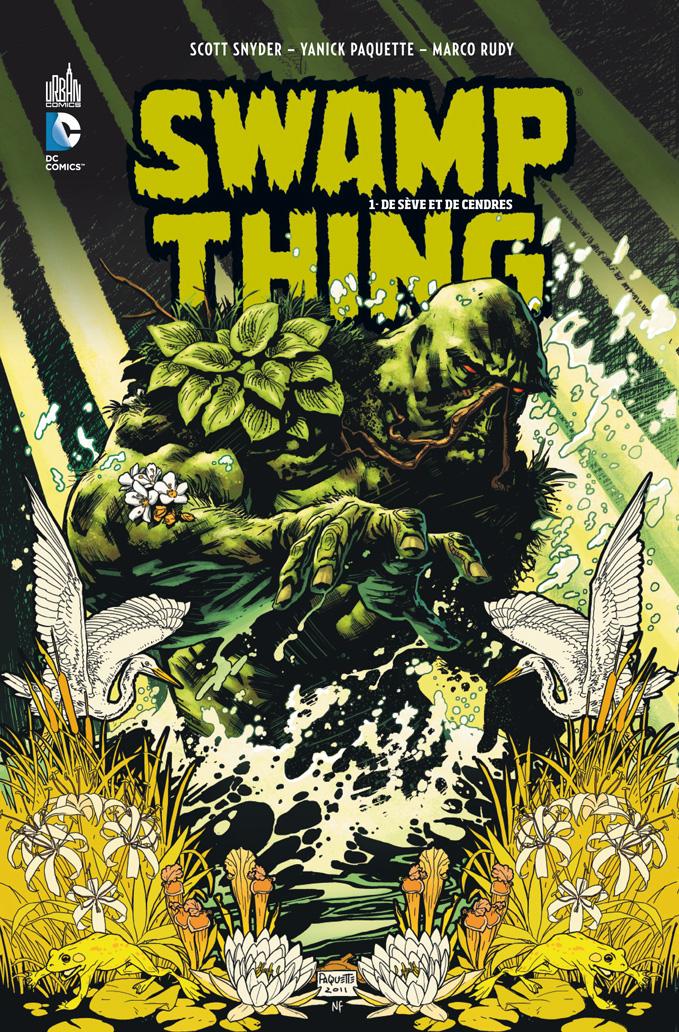 En comics : Fatale, Luther Strode, Swamp Thing