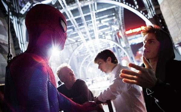 En vidéo : the Amazing Spider-Man