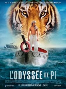 L’Odyssée de Pi, critique