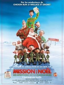 test bluray : Mission : Noël