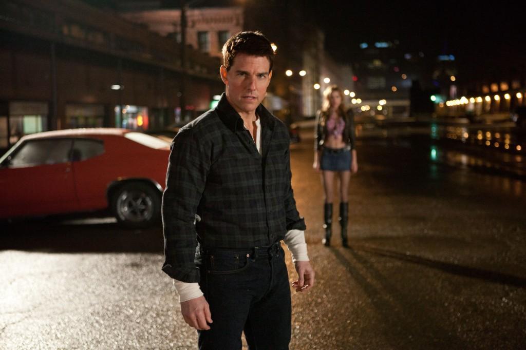 Jack Reacher, critique