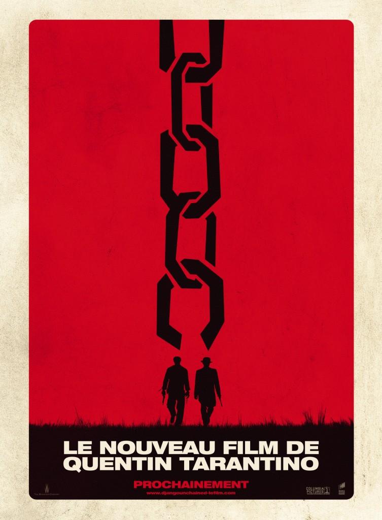 Jeu –  Django Unchained, 2 affiches collector à gagner !