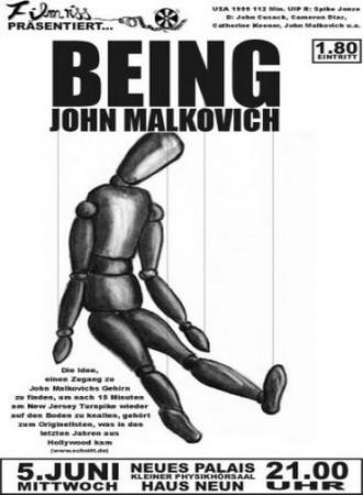 Dans la peau de John Malkovich