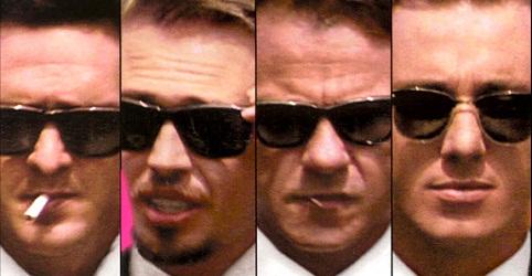 Culte du dimanche : Reservoir Dogs