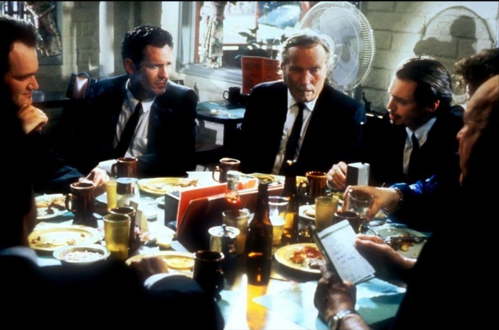 Culte du dimanche : Reservoir Dogs