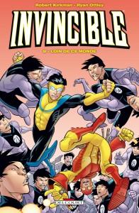 Invincible – tome 8 – Loin de ce Monde