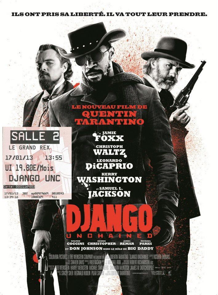 Critique Django Unchained