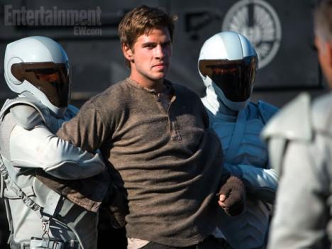 Les premières photos de Hunger Games L'embrasement