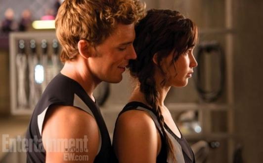 Les premières photos de Hunger Games L'embrasement