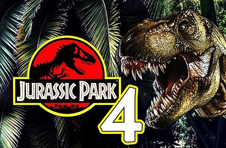 Jurassic Park 4