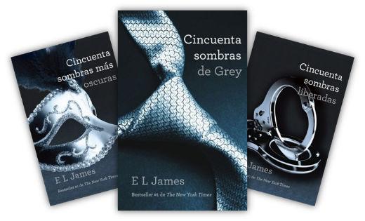 Fifty Shades Grey sera 