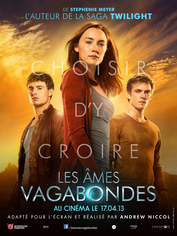 Affiches et Photos officielles pour Les âmes vagabondes