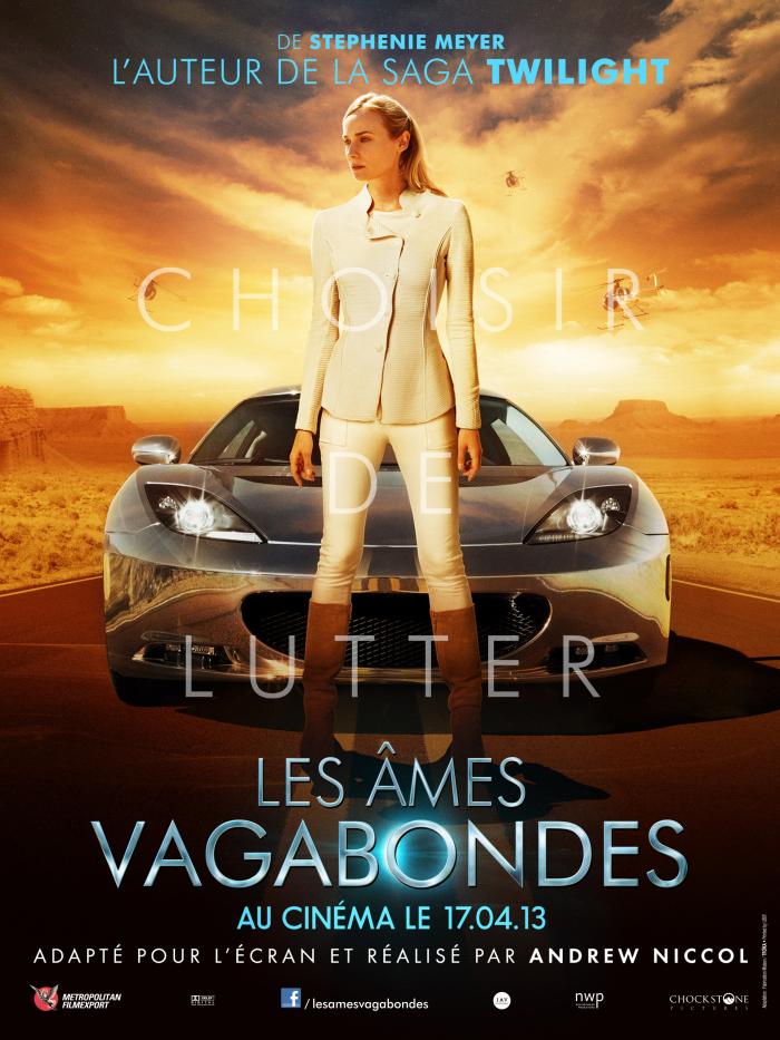 Affiches et Photos officielles pour Les âmes vagabondes