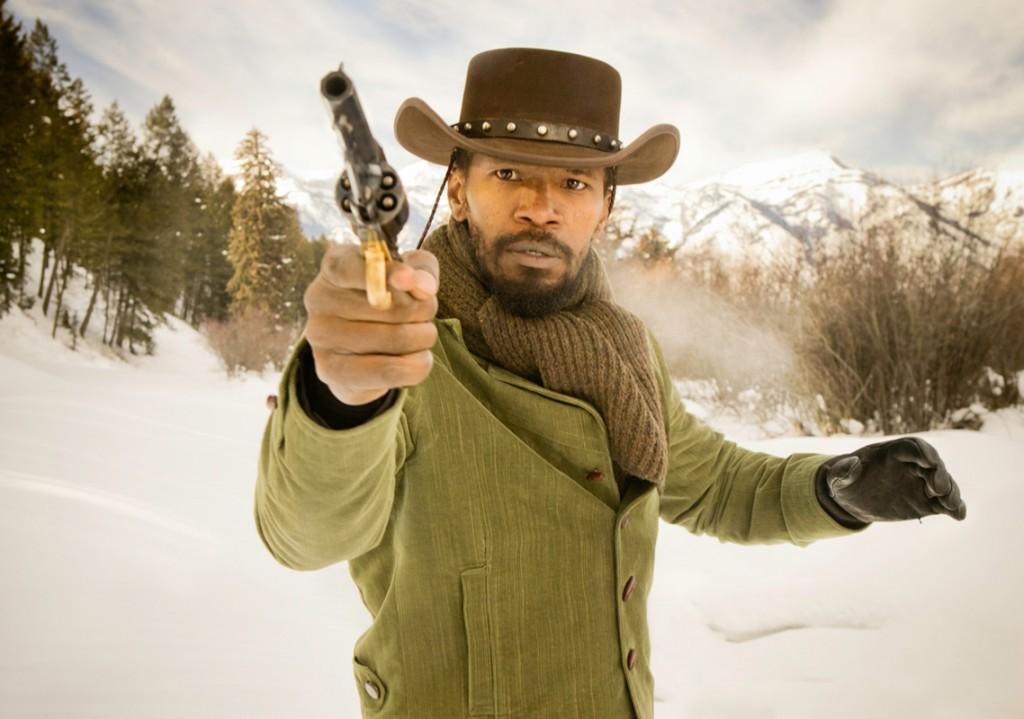 Django Unchained, critique