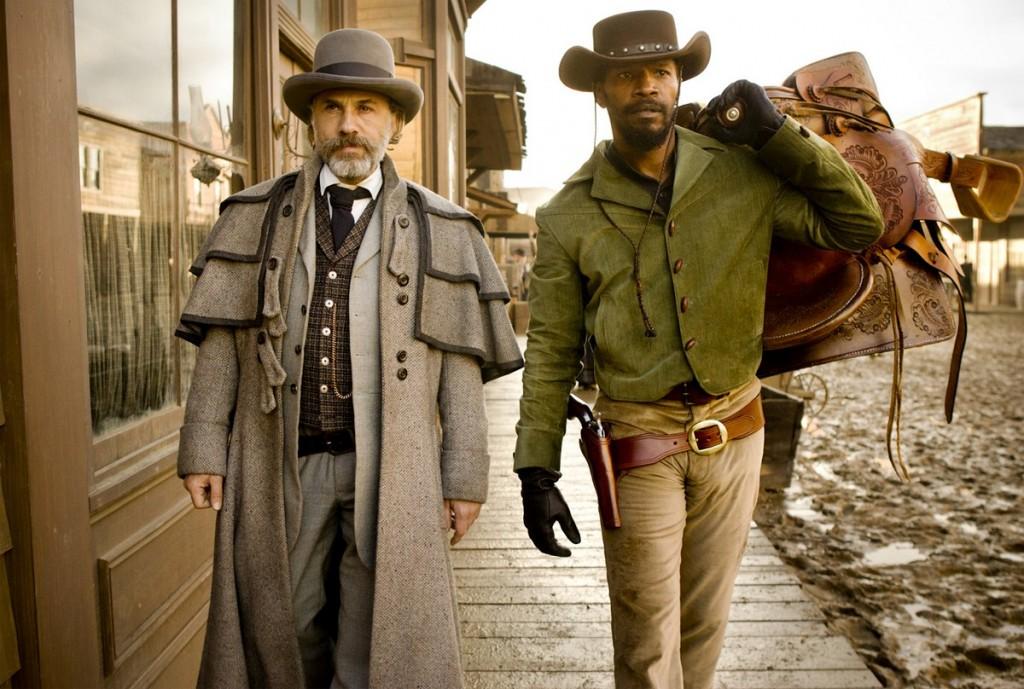 Django Unchained, critique