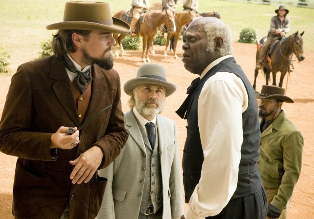 Django Unchained, critique